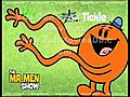 Mr Men Show The Mr Tickle Presents Part 1  | BahVideo.com