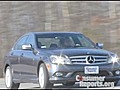 Mercedes-Benz C300 Review | BahVideo.com