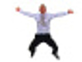 HD Crazy Businessman Dancing | BahVideo.com