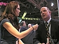 CES 2006 LG Product Line-Up Interview - LG Product Overview Interview | BahVideo.com