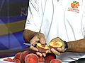 Just Peachy Throw A Peach On The Grill | BahVideo.com
