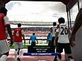 FIFA 11 Game of the Week Arsenal vs  | BahVideo.com