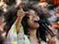 Badu Gets Fine Probation for Dallas Nude Walk | BahVideo.com