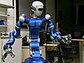 Justin The German Ball-catching Robot | BahVideo.com