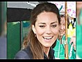 Kate Middleton Looks the Perfect Princess | BahVideo.com