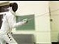 The Sport of Fencing | BahVideo.com