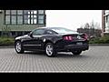 Ford Mustang V6 305PS | BahVideo.com