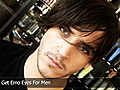 How To Get Emo Eyes For Men | BahVideo.com