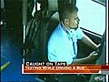 Otob s of r sms atarken kaza yapt  | BahVideo.com