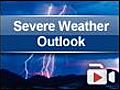 Plains Eastern Seaboard Severe | BahVideo.com