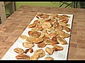 How to Make Homemade Potato Chips | BahVideo.com