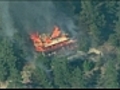 Four people missing in Colorado wildfires | BahVideo.com