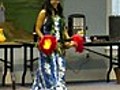 Hawaiian Culture and Dance Comes to Library | BahVideo.com