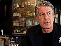 Q amp A with Anthony Bourdain | BahVideo.com