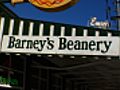 Barney s Beanery Turns 90 | BahVideo.com