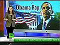 Obama s New Gangster Rap Image | BahVideo.com