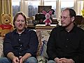 Interview with the Directors of amp 039 Winnie the Pooh amp 039  | BahVideo.com