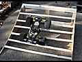 How To Build DIY RC Ramp amp Skateboard Ramp | BahVideo.com
