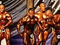 Iran s bronzed bodybuilders go for gold | BahVideo.com