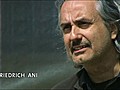 Denis Scheck spricht mit Friedrich Ani ber  | BahVideo.com
