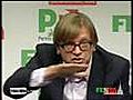 Verhofstadt amp quot L Europa da  | BahVideo.com