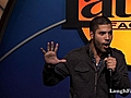 Ricardo Martinez - Awkward Hand Gestures | BahVideo.com