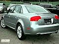 2008 Audi A4 U8314 in Eastchester NYC NY 10709 | BahVideo.com