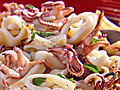 Grilled Calamari | BahVideo.com