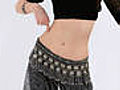 Belly Dance Moves Reverse Vertical Figure 8s | BahVideo.com