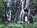 Hakone waterfall | BahVideo.com
