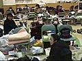 Japan School Used As Evacuation Shelter | BahVideo.com
