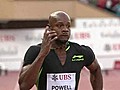2011 Diamond League Lausanne Asafa Powell runs 100m world lead | BahVideo.com