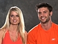 The Amazing Race - Meet Jennifer and Preston | BahVideo.com