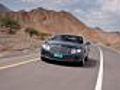 Video Inside the 2012 Bentley Continental GT | BahVideo.com