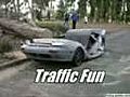 Funny car Accidents | BahVideo.com