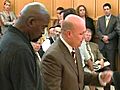 Lawrence Taylor Faces Judge In Rape Case | BahVideo.com
