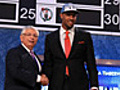 2011 NBA Draft Derrick Williams | BahVideo.com