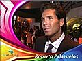 Enorgullece a Palazuelos vivir el bicentenario | BahVideo.com