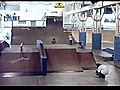 Old Fat Demon The Airborne SK8 VIDEO | BahVideo.com