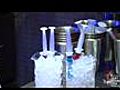Bizarre Foods - Bedpan of beer  | BahVideo.com