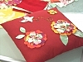 Customisez un coussin aux couleurs du printemps | BahVideo.com