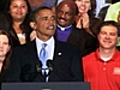 Obama In New Orleans on Katrina Anniv | BahVideo.com