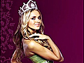 Siberian beauty crowned Miss World | BahVideo.com
