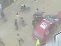 Rally Car Kills People | BahVideo.com