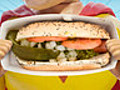 Supertaster Sonic Brings Hot Dog Variety to  | BahVideo.com