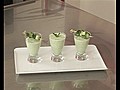 Soupe de concombre la menthe | BahVideo.com