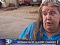 Fat Woman Faces Slavery Charges | BahVideo.com