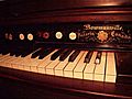 On top of Old Smoky - antique pump organ | BahVideo.com