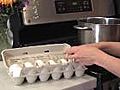 Easy Way to Shell Eggs | BahVideo.com