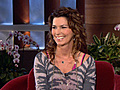 Shania Twain on Overcoming Challenges | BahVideo.com
